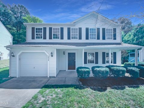 5828 Brambleton Avenue Raleigh NC 27610