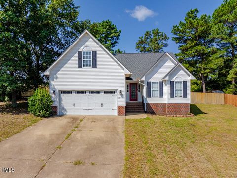 A home in Sanford