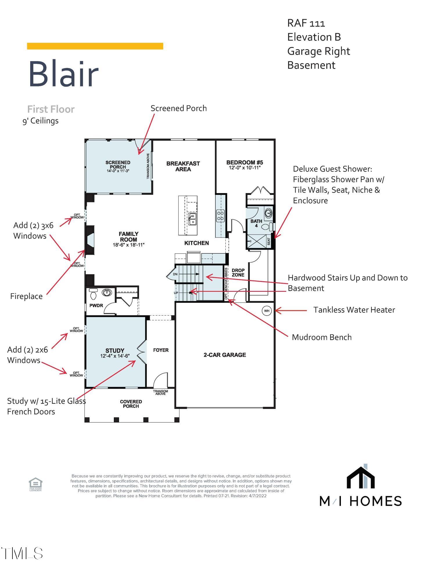 2408 Englemann Drive Lot 111