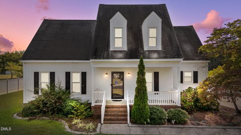 4511 Bob White Trail N Wilson NC 27896