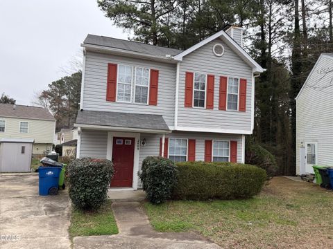 2809 Delco Court Raleigh NC 27610