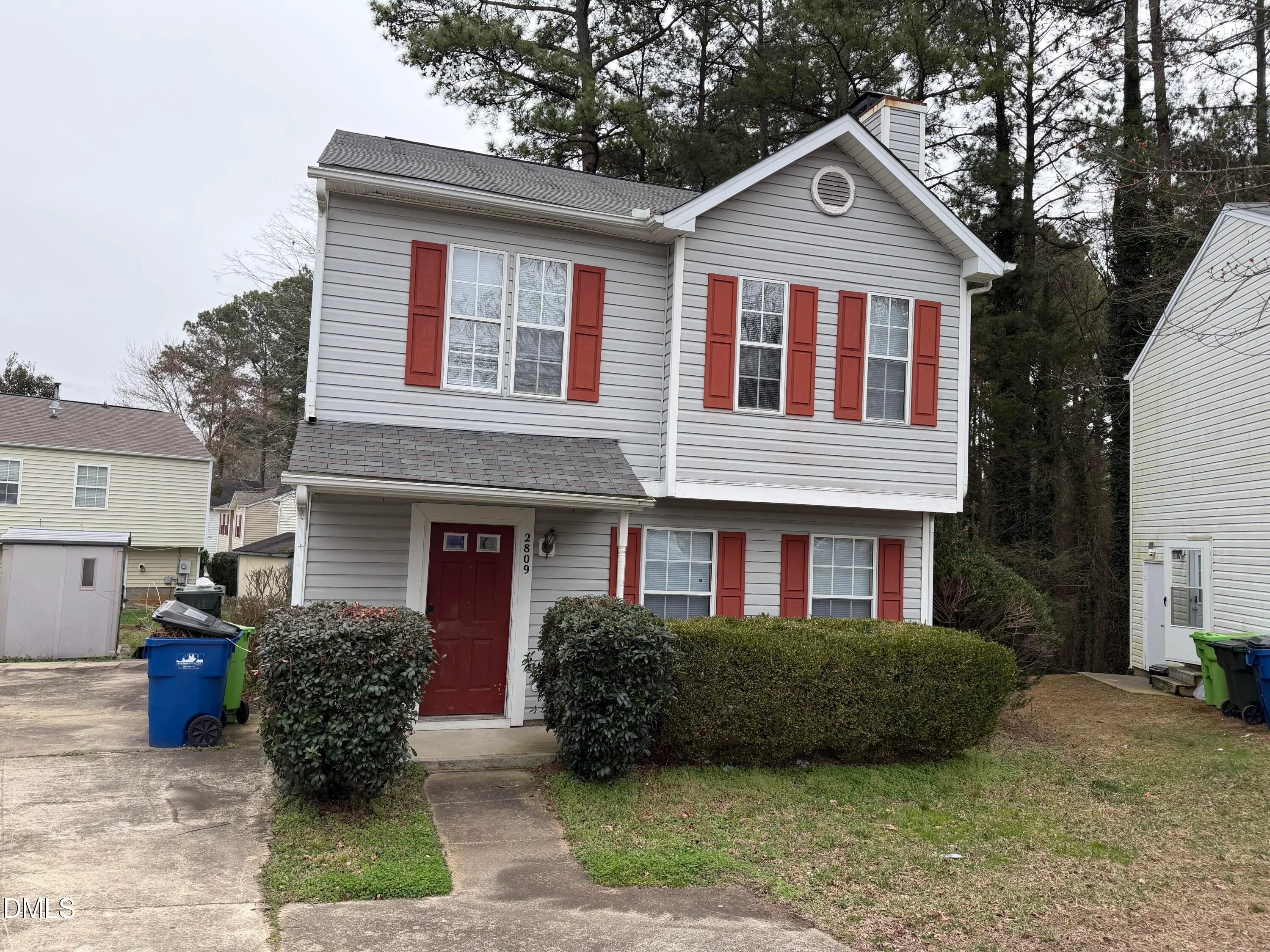 2809 Delco Court