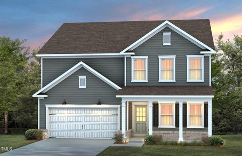 428 Providence Springs Lane Fuquay Varina NC 27526