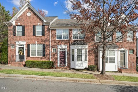 A home in Holly Springs