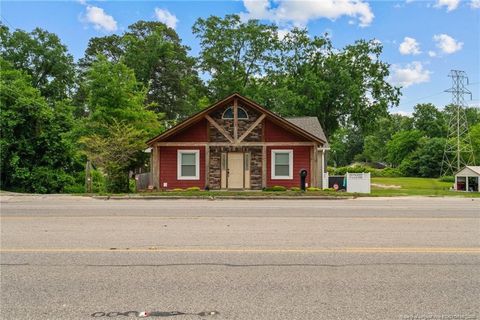 A home in Fayetteville