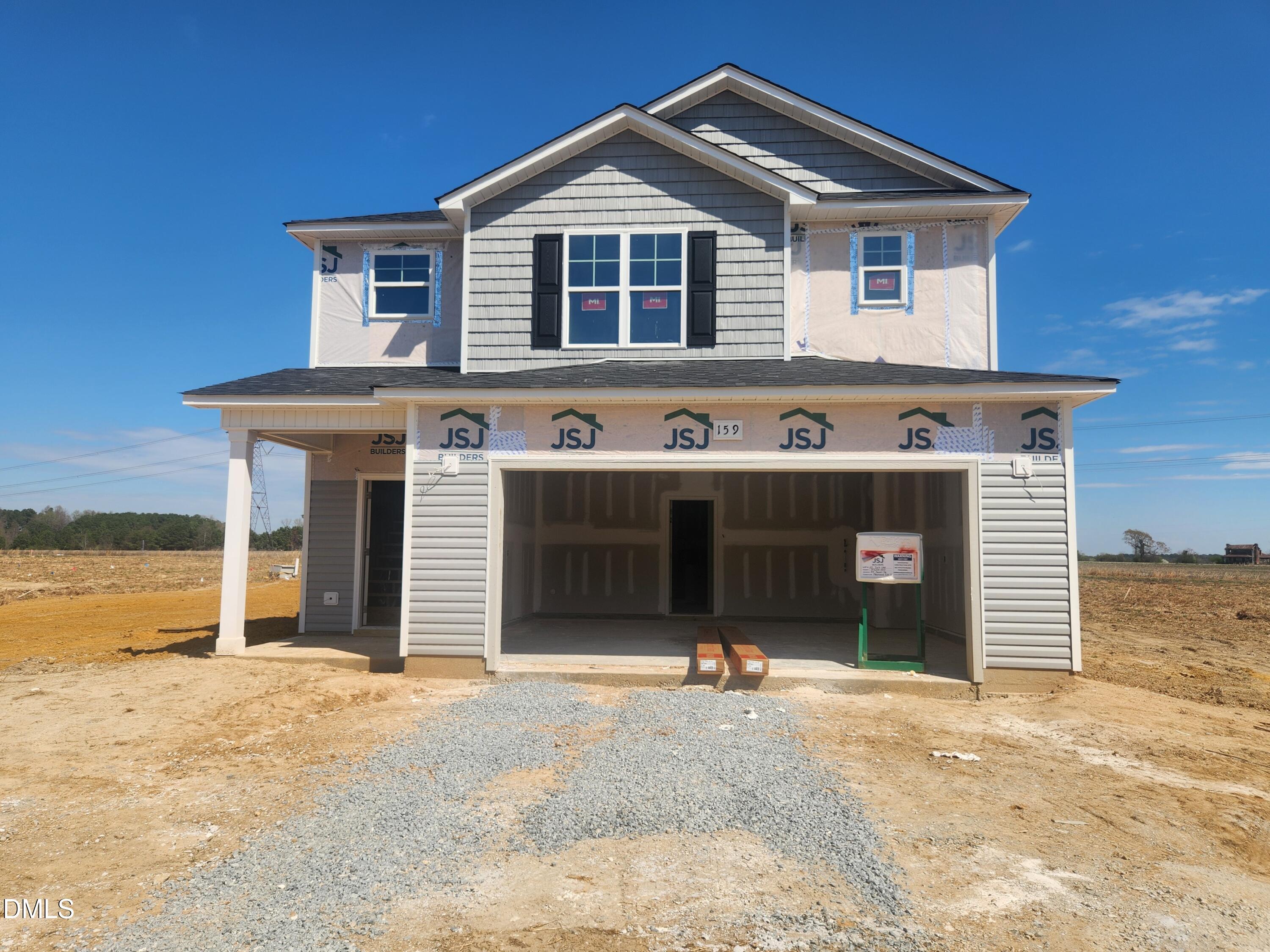 159 Baxley Drive (Lot 20)