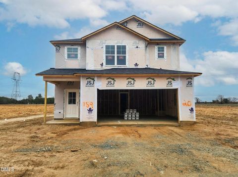 159 Baxley Drive (Lot 20) Dunn NC 28334