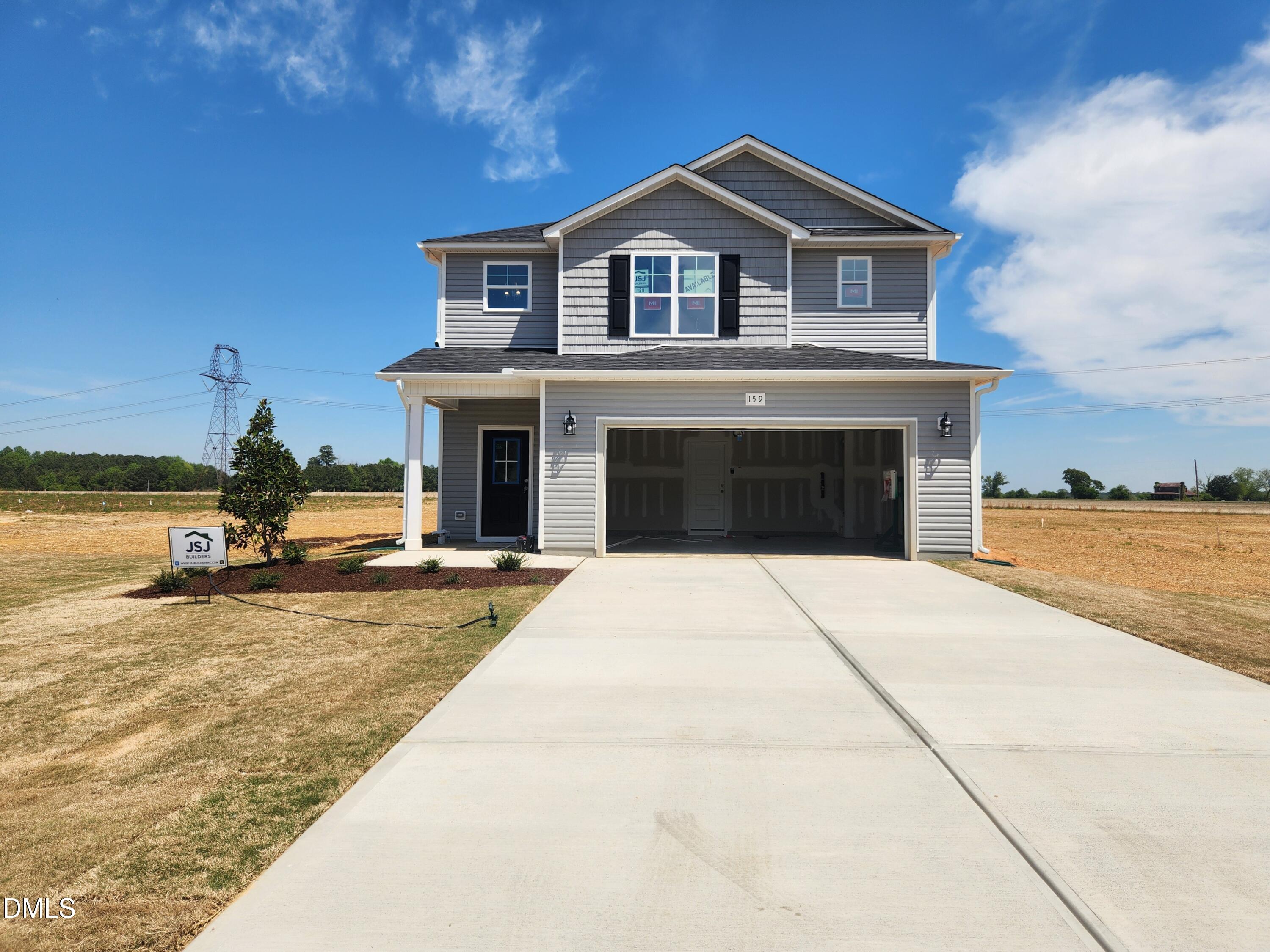 159 Baxley Drive (Lot 20)
