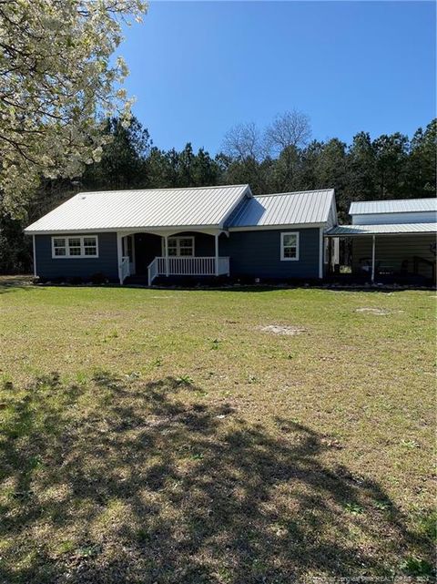 A home in White Oak