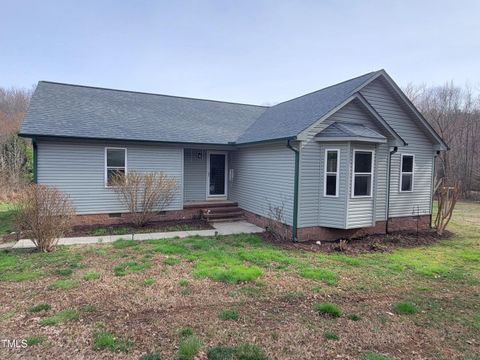 A home in Mebane