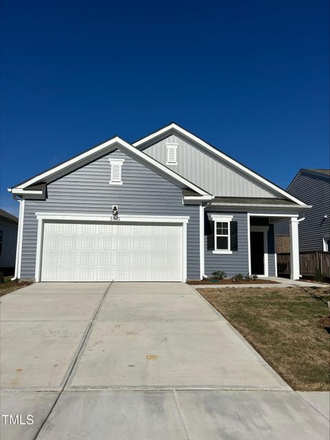 A home in Wilson