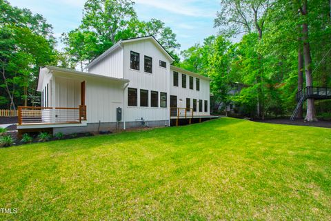 112 Meadowbrook Drive Chapel Hill NC 27514