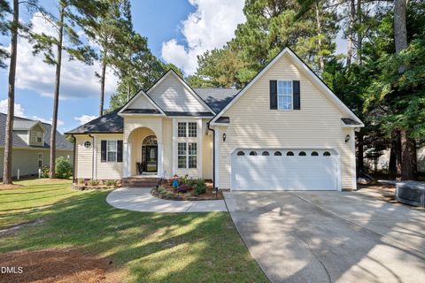 310 Mamie Ferguson Drive Lillington NC 27546