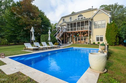 2613 Forest Lake Court Wake Forest NC 27587