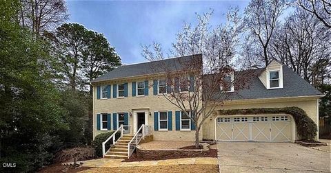 8325 Stryker Court Raleigh NC 27615