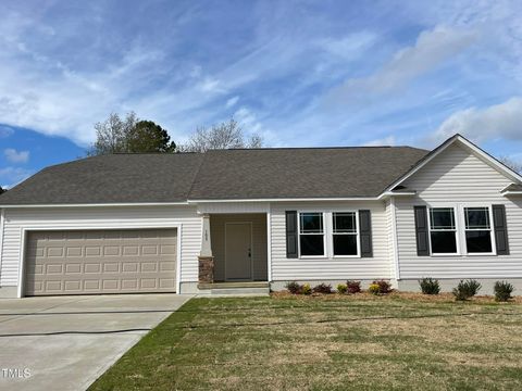103 Oakfield Trace Drive Four Oaks NC 27524
