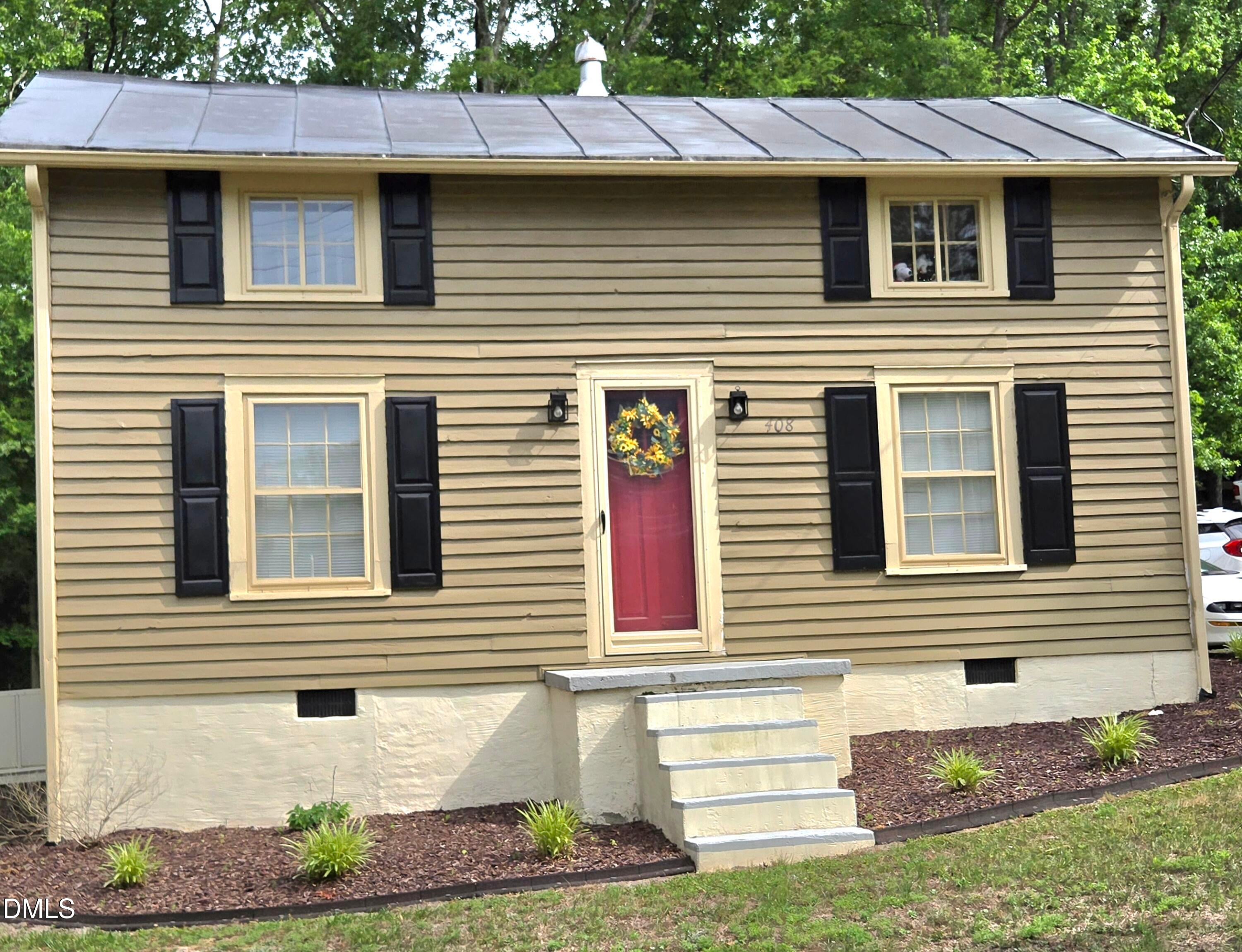 408 N Durham Avenue, Creedmoor, NC, 27522