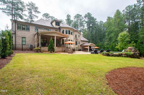 A home in Raleigh