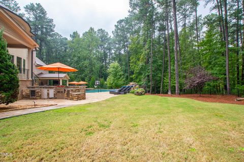 A home in Raleigh