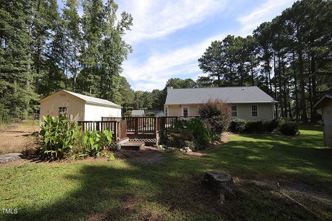 A home in Clayton