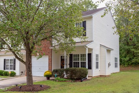 A home in Durham