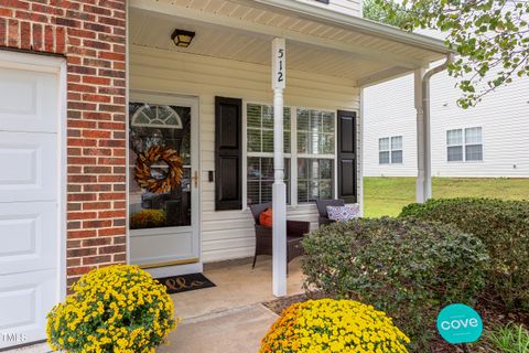 A home in Durham