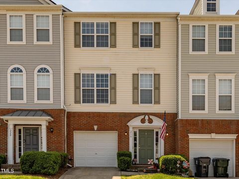 216 Ruby Walk Drive Morrisville NC 27560