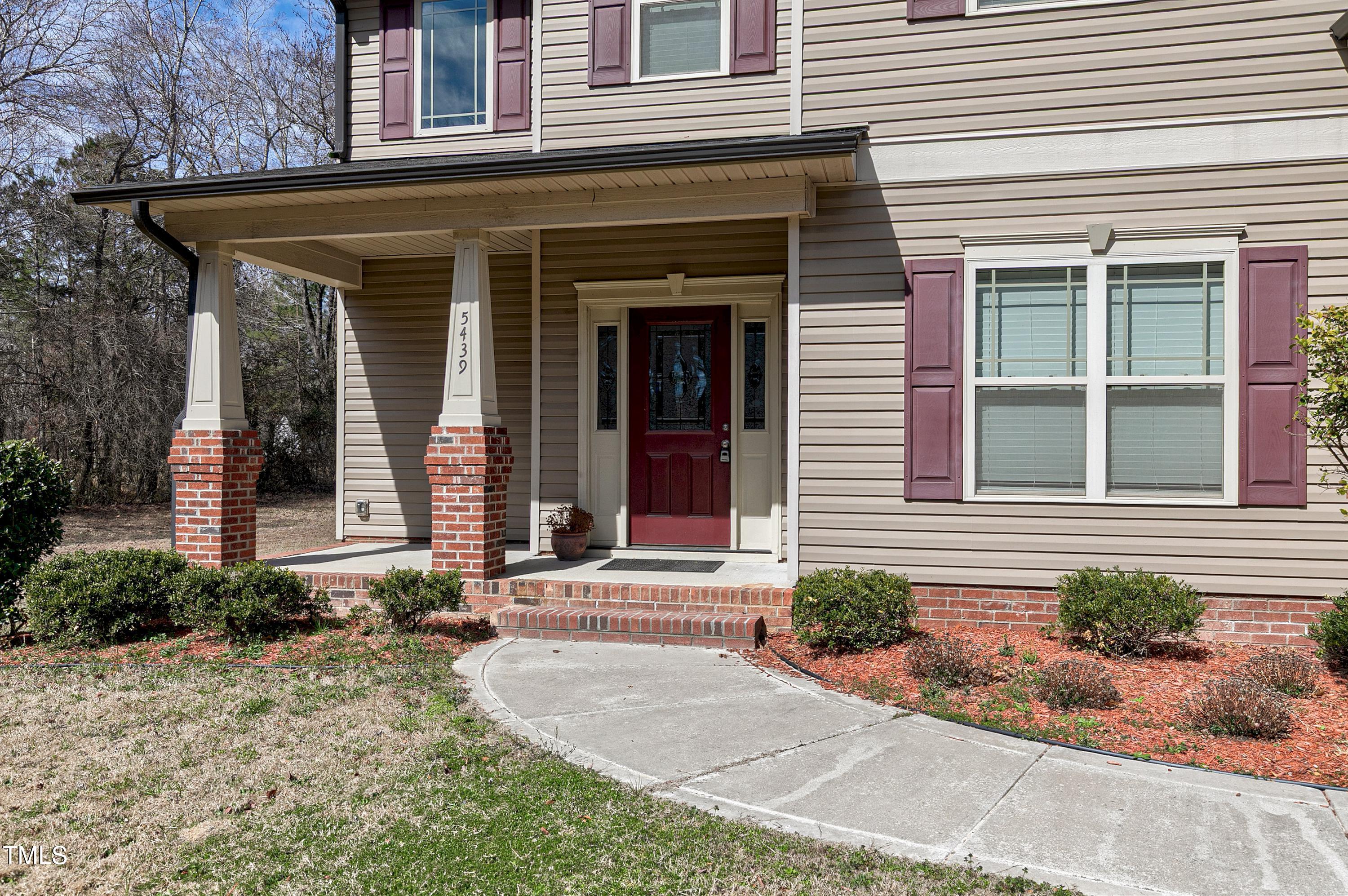 5439 Cokesbury Road