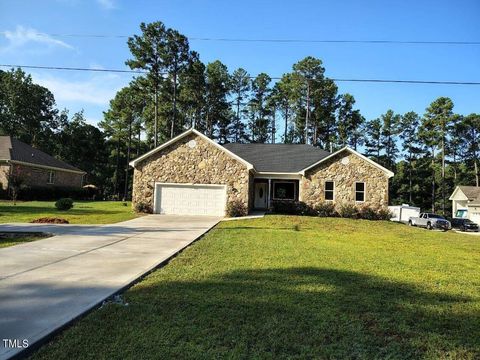 A home in Louisburg