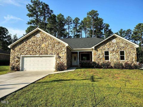 A home in Louisburg