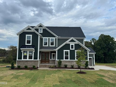 108 Golden Leaf Farms Road Angier NC 27501