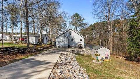 114 Big Horn Drive Louisburg NC 27549