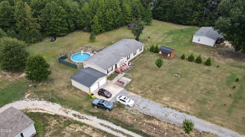 Photo of 1019 Huckleberry Bottom Road, Roanoke Rapids, NC 27870 (MLS # 10188431)