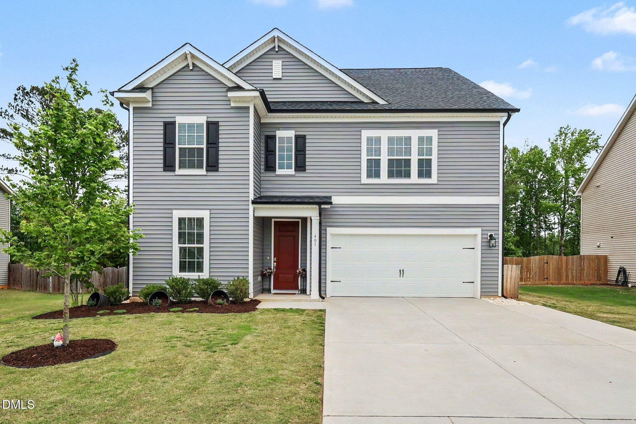 405 Porter Hill Drive