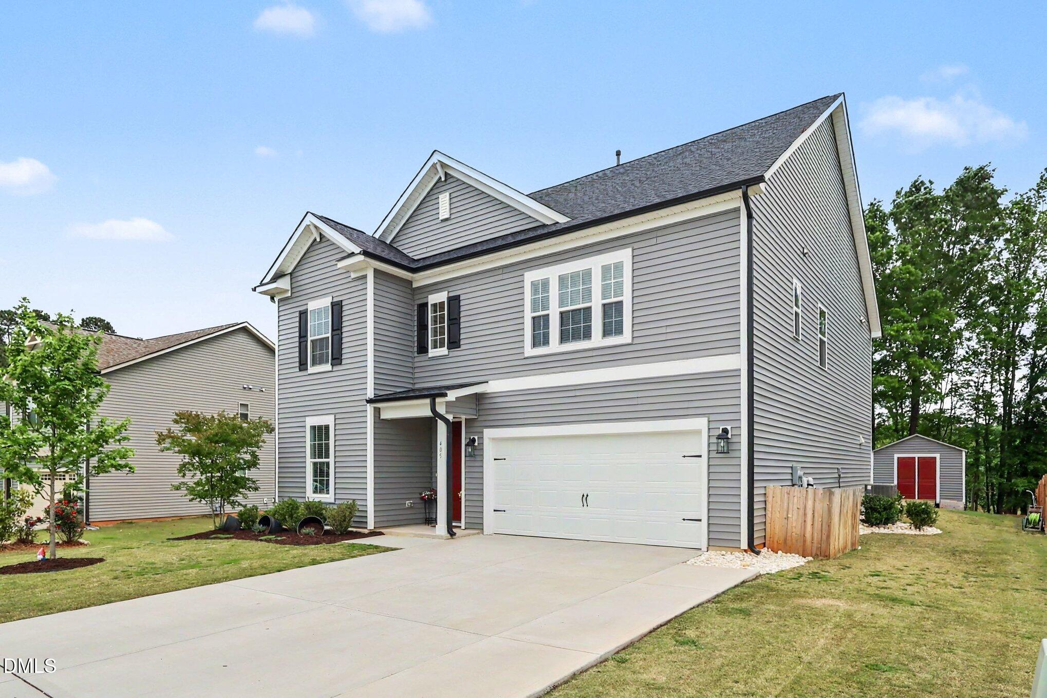 405 Porter Hill Drive