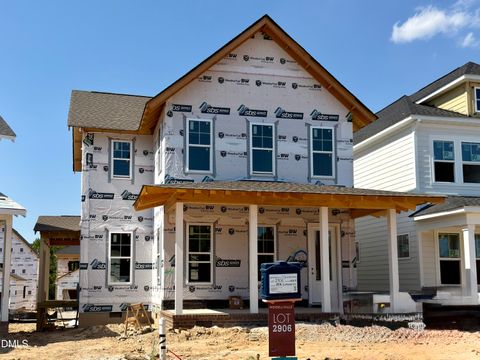 1816 Lumineer Lane Wendell NC 27591