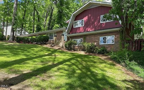 206 Edgewood Drive Louisburg NC 27549