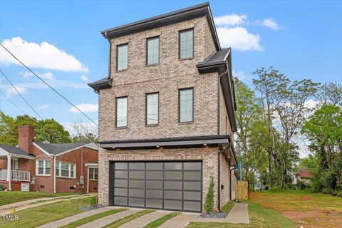 1007 E Davie Street Raleigh NC 27601