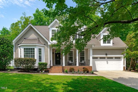 A home in Holly Springs