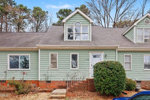 5608 Kimsey Court Raleigh NC 27606