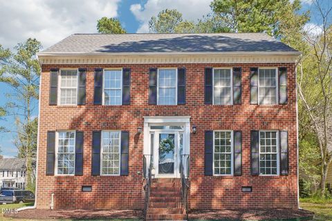 132 Foley Drive Garner NC 27529