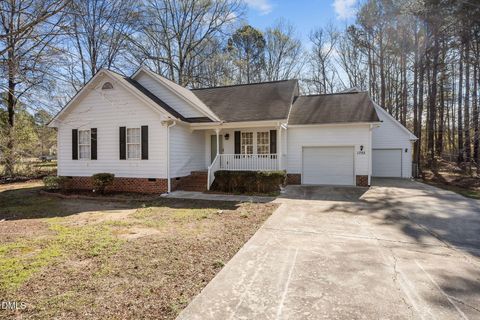 1725 Cobblestone Drive Creedmoor NC 27522