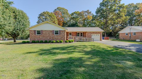 A home in Durham