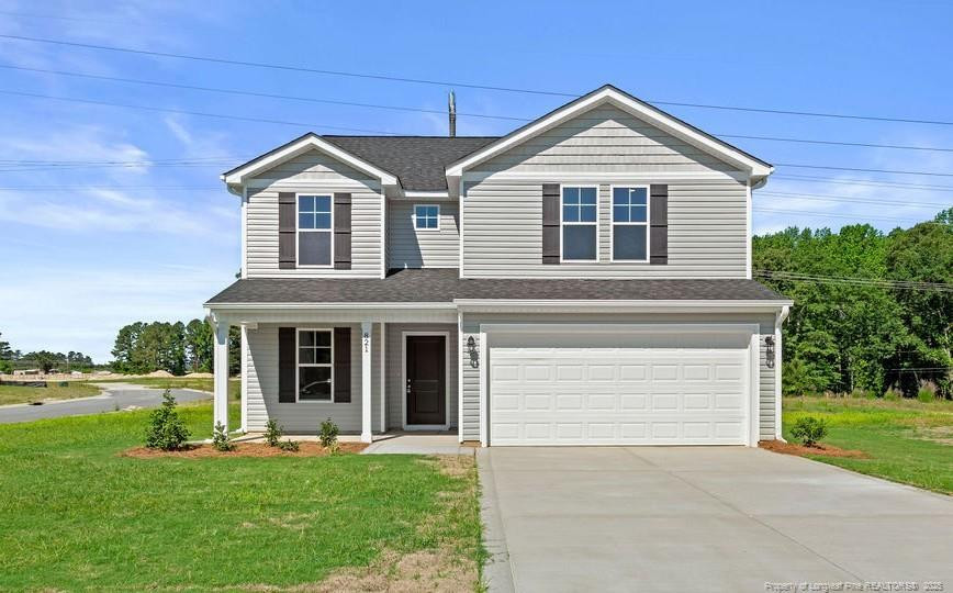 821 Tori (Lot 40) Drive