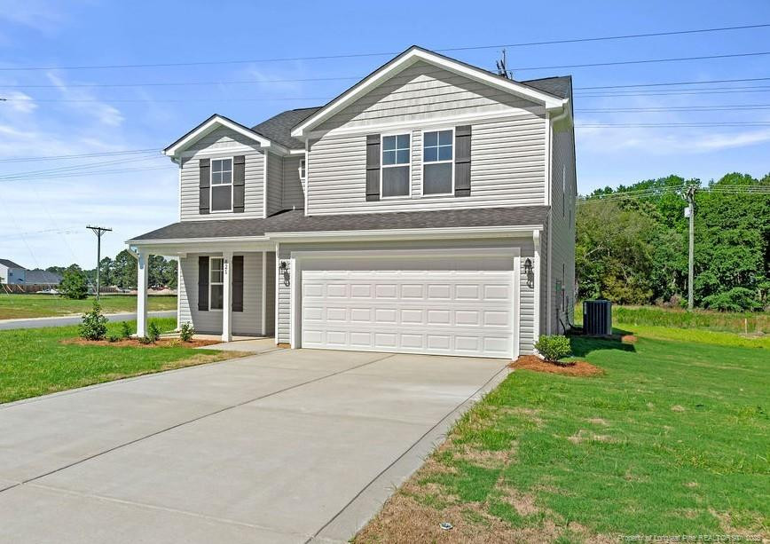 821 Tori (Lot 40) Drive