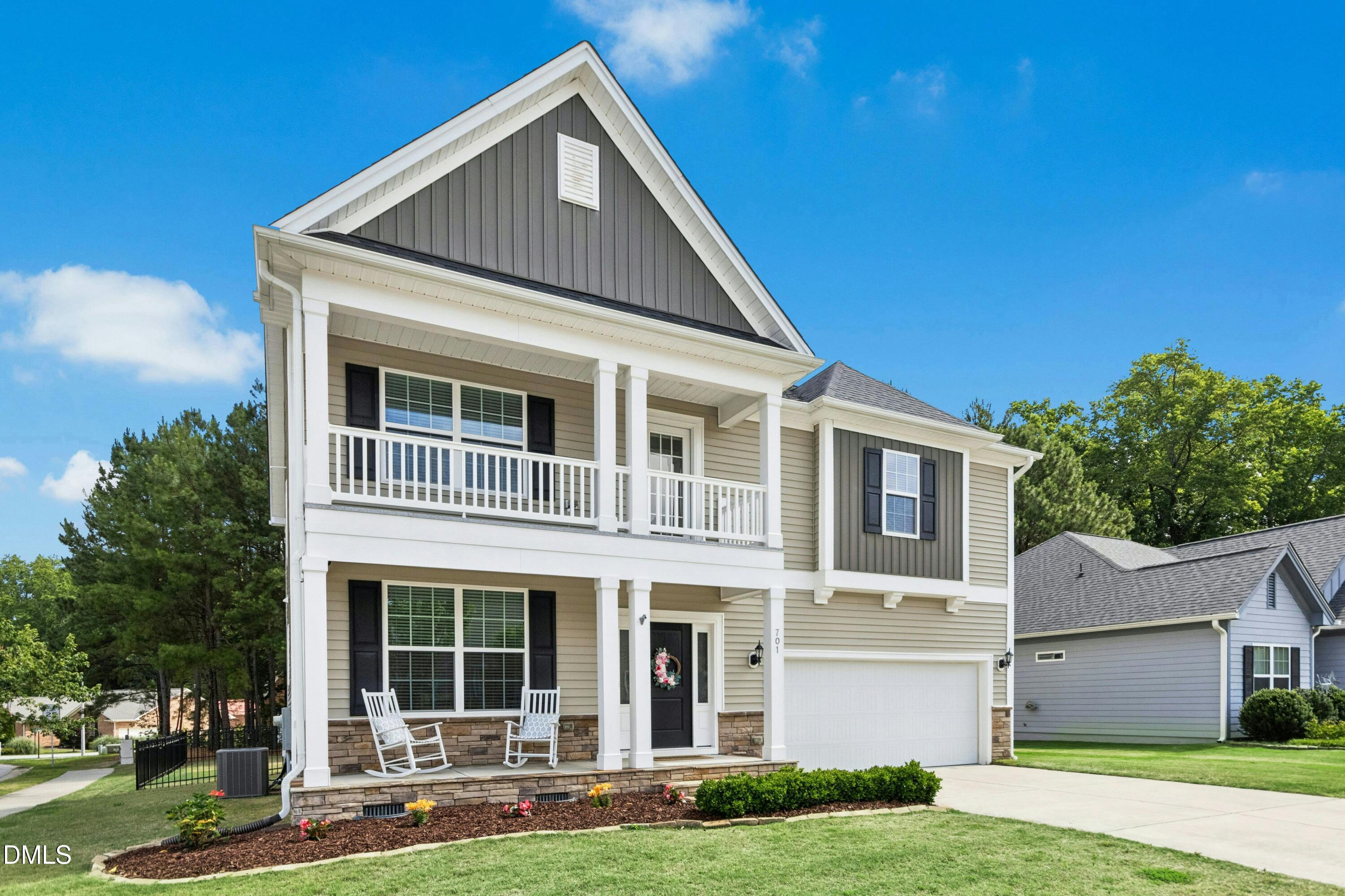 701 Minerva Dale Drive