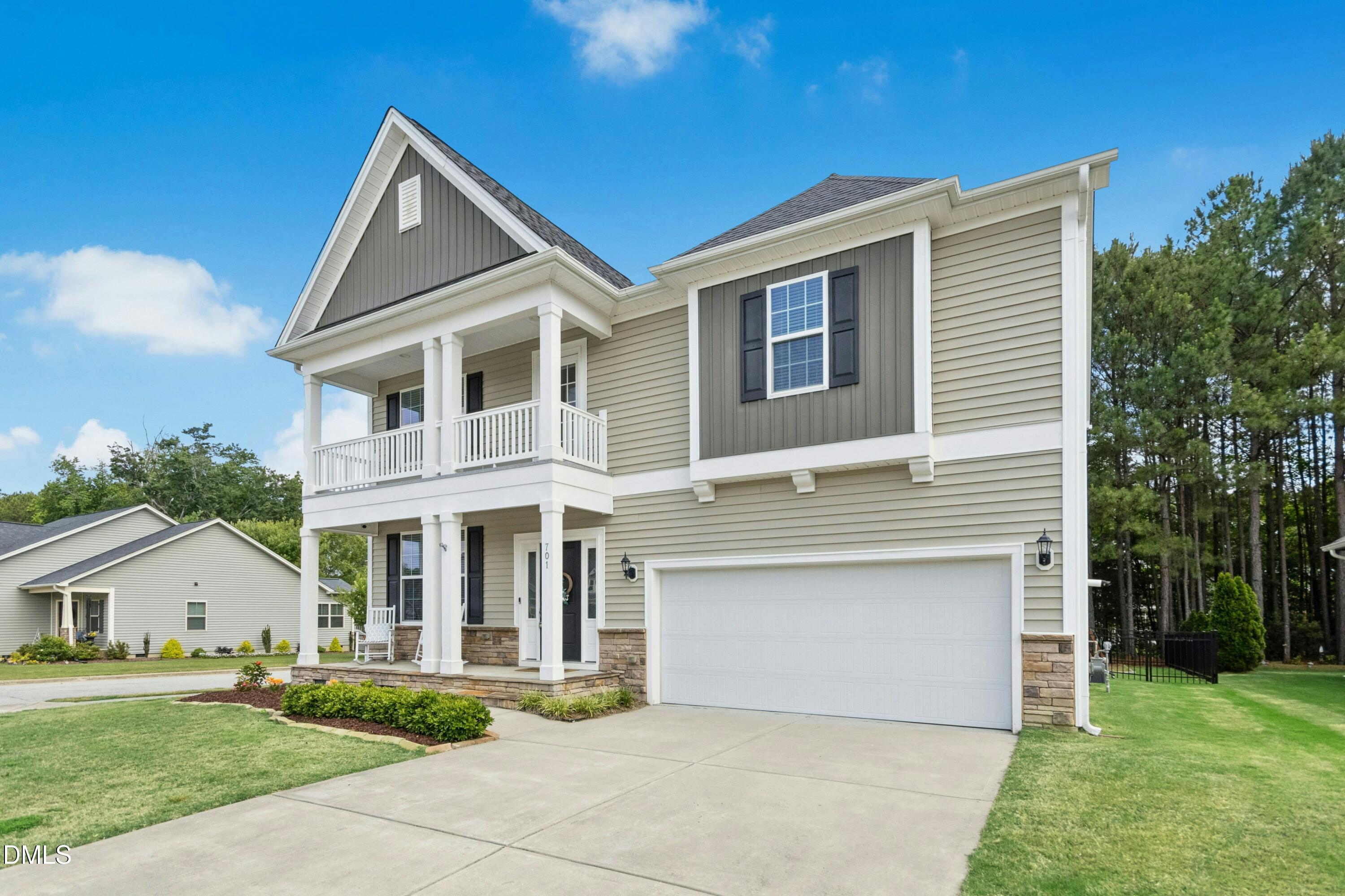 701 Minerva Dale Drive