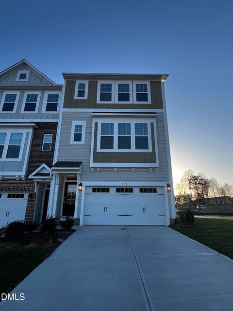 2819 Carbondale Court Apex NC 27502