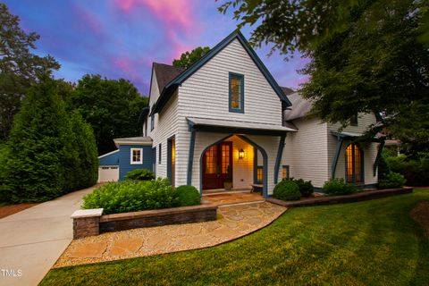 523 Vick Avenue Raleigh NC 27612