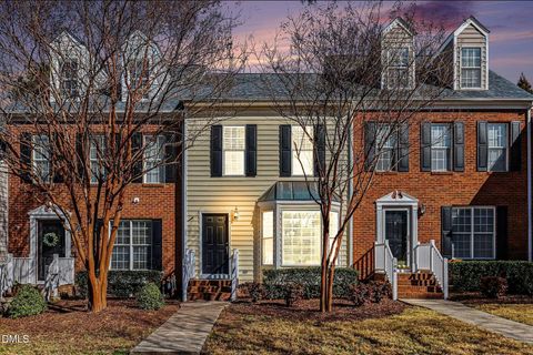 104 Knightsborough Way Apex NC 27502